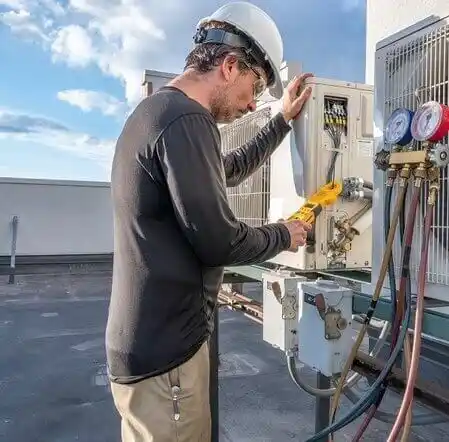 hvac services Leesburg